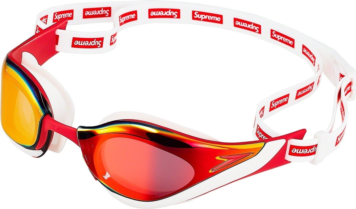 Supreme®/Speedo® Swim Goggles